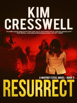 cover image of Resurrect (A Whitney Steel Novel--Book Three)